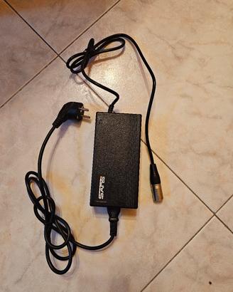 Caricatore bici elettrica