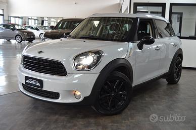 Mini Countryman 1.6 D 90Cv Navi/Tetto/Xenon