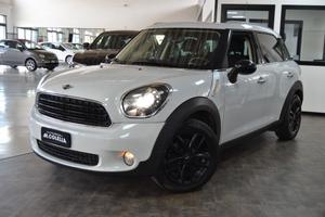 Mini Countryman 1.6 D 90Cv Navi/Tetto/Xenon