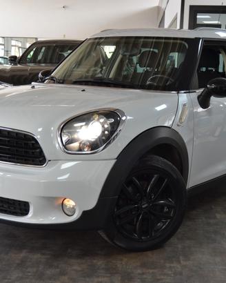 Mini Countryman 1.6 D 90Cv Navi/Tetto/Xenon
