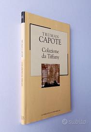 COLAZIONE DA TIFFANY - Truman Capote - 2002