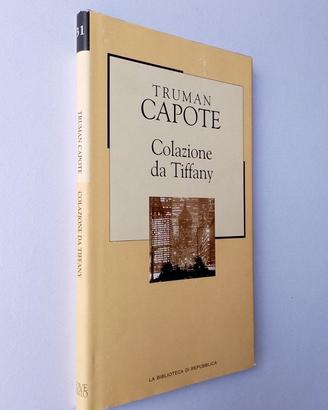 COLAZIONE DA TIFFANY - Truman Capote - 2002