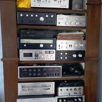 Ritiro permuto apparecchi hifi