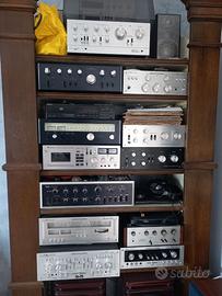 Ritiro permuto apparecchi hifi
