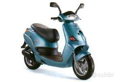 Aprilia Gulliver 50 - 1997