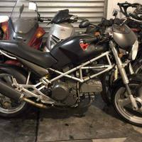 Disponibili ricambi per Ducati Monster 600 Dark pe