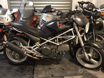 Disponibili ricambi per Ducati Monster 600 Dark pe