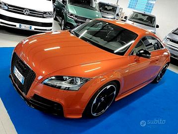 Audi TT Coupè 2.0 TDI 170cv 4X4 QUATTRO SLINE EXCL