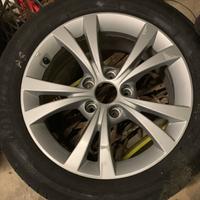 Cerchi in lega 16
