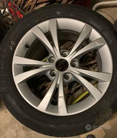 Cerchi in lega 16