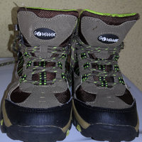 Scarponcino montagna trekking bambino