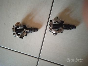 pedali Mountain bike 