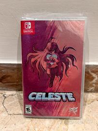 Celeste Nintendo Switch