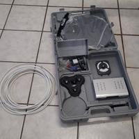 parabola per roulotte o camper