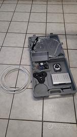 parabola per roulotte o camper