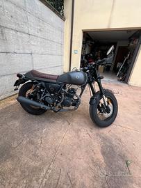 Archive Motorcycle 50 cafè racer