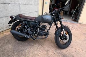 Archive Motorcycle 50 cafè racer