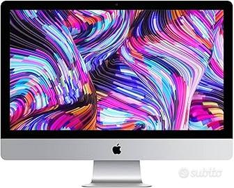 iMac 27” Retina 5K  – 16GB RAM – 1TB SSD