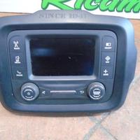 AUTORADIO UCONNECT PER JEEP RENEGADE ANNO 2014