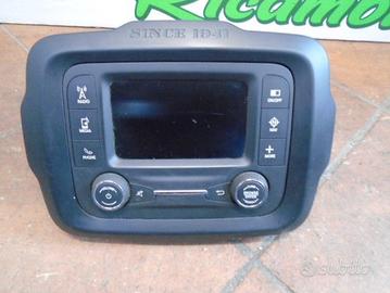 AUTORADIO UCONNECT PER JEEP RENEGADE ANNO 2014