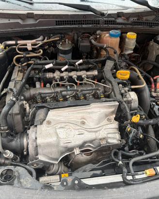 alfa romeo  motore 159 JTDm  2.0 170cv