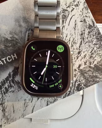Apple watch ultra 2