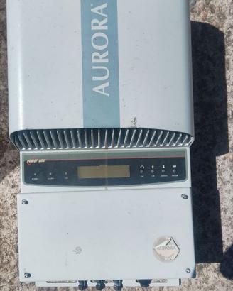 Inverter aurora da 4.2 kw