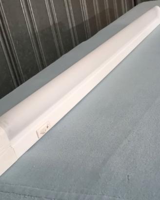 Mini plafoniera T5 21 Watt e 2 plafoniere 13 watt
