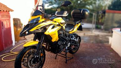 Benelli Trk 500 x