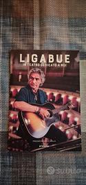 Ligabue libretto di sala teatro tour 2024