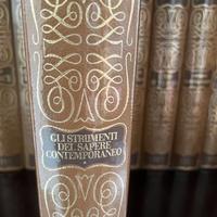 Gli Strumenti del Sapere Contemporaneo UTET (1985)