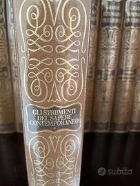 Gli Strumenti del Sapere Contemporaneo UTET (1985)