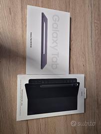 Samsung Galaxy tab s10 fe 5g con tastiera nuovi 