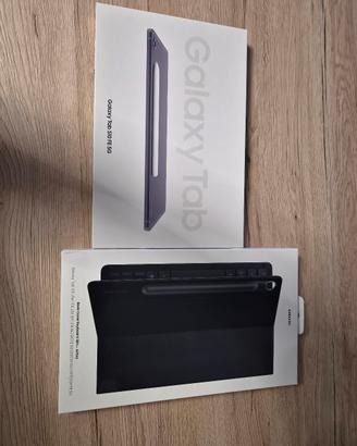 Samsung Galaxy tab s10 fe 5g con tastiera nuovi 