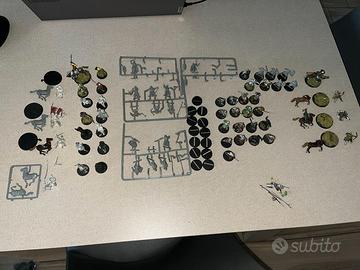 Games workshop Lotto Signore degli anelli Hobbit
