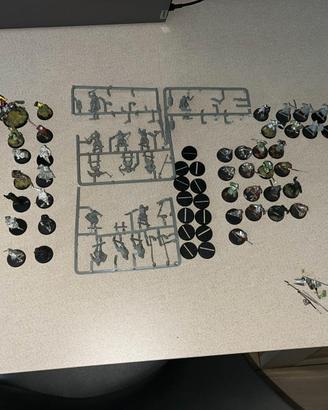 Games workshop Lotto Signore degli anelli Hobbit