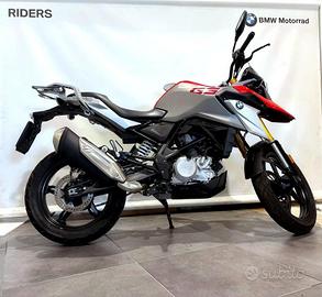 BMW G 310 GS Abs