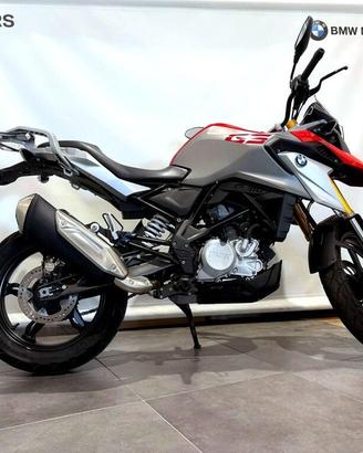 BMW G 310 GS Abs