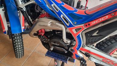 beta  evo 300 2t factory 