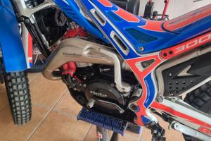 beta  evo 300 2t factory 