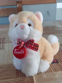 peluche gatto trudy
