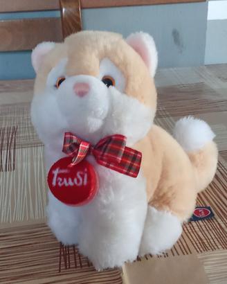 peluche gatto trudy