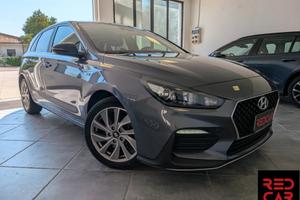 HYUNDAI I30 1.0 T-GDI N-LINE - 5 PORTE
