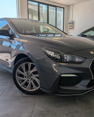 HYUNDAI I30 1.0 T-GDI N-LINE - 5 PORTE