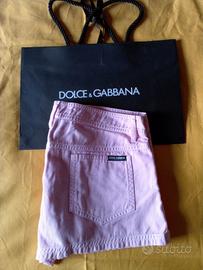DOLCE & GABBANA: TG. 42 - hot pants