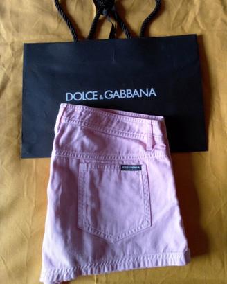 DOLCE & GABBANA: TG. 42 - hot pants