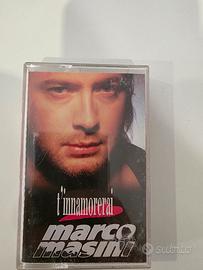 Marco Masini t'innamorerai in musicassetta 