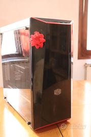 PC Gaming i7-6700, 32GB RAM, RX480 4GB, SSD 120GB