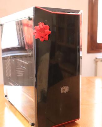 PC Gaming i7-6700, 32GB RAM, RX480 4GB, SSD 120GB