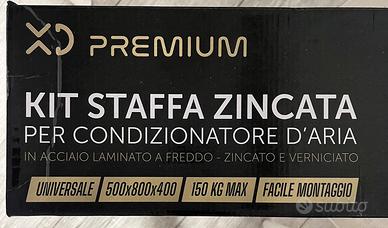 Kit staffa climatizzatore